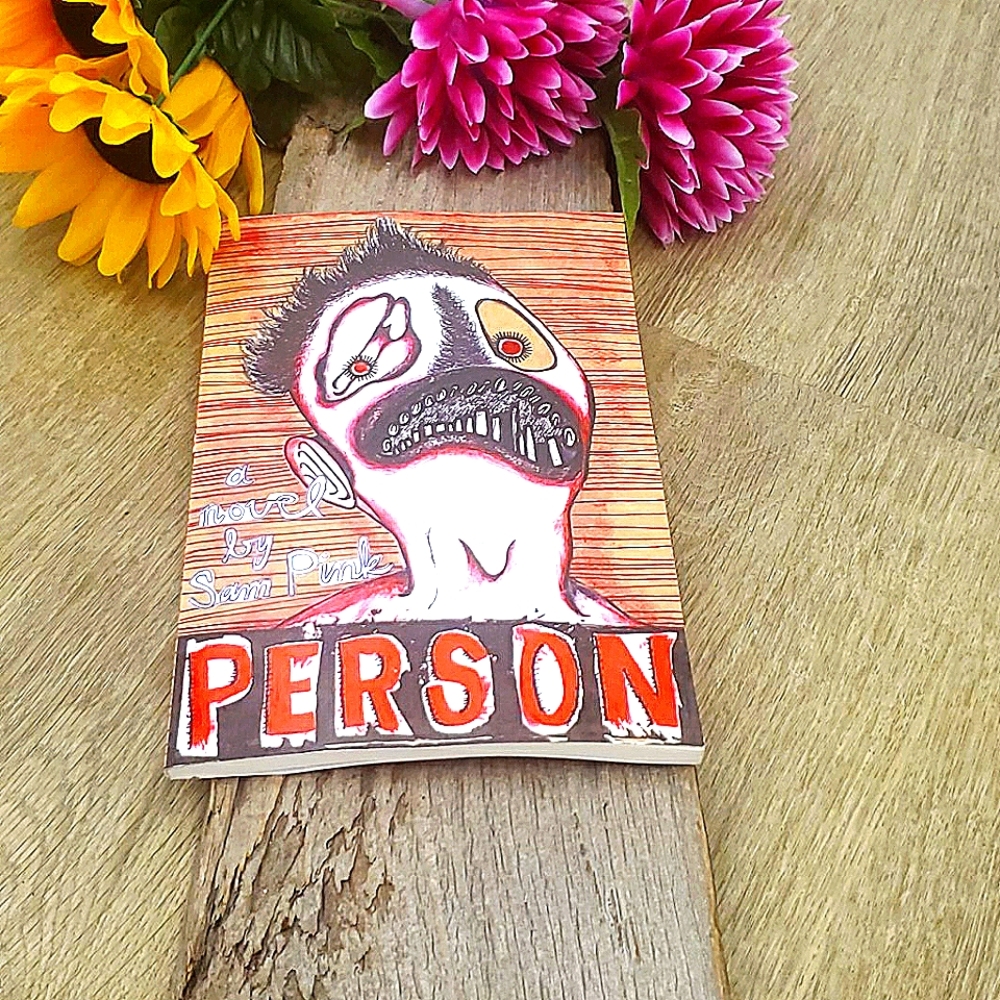 🌟Bundle and Save🌟Person A Novel by Sam Pink